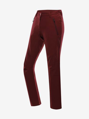 ALPINE PRO Nutta Trousers Red - ALPINE PRO - Modalova