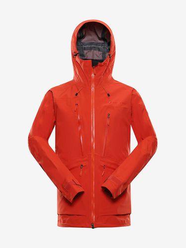 ALPINE PRO Cort Jacket Orange - ALPINE PRO - Modalova