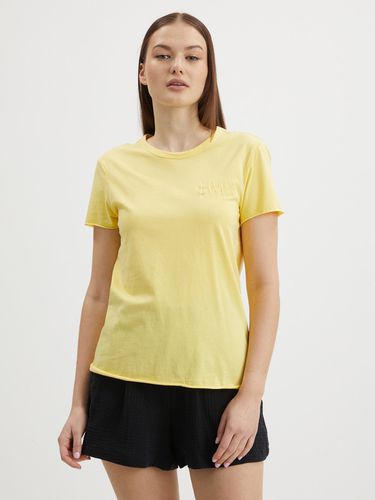 ONLY Fruity T-shirt Yellow - ONLY - Modalova