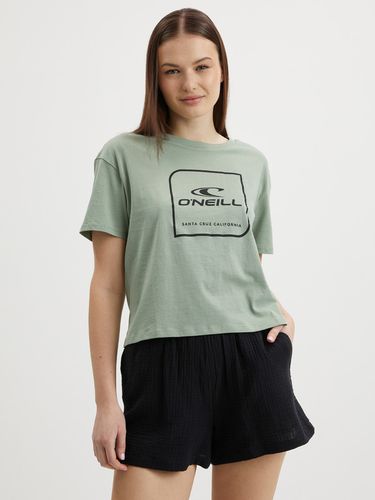 O'Neill T-shirt Green - O'Neill - Modalova