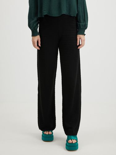 ONLY Cata Trousers Black - ONLY - Modalova