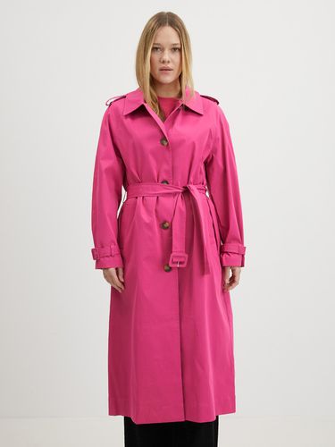 ONLY April Coat Pink - ONLY - Modalova