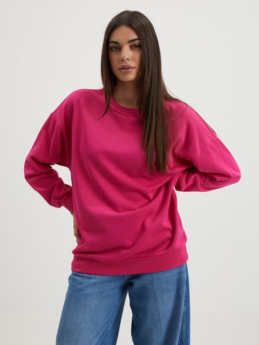 Pieces Chilli Sweatshirt Pink - Pieces - Modalova