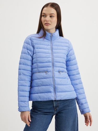 ONLY Madeline Winter jacket Blue - ONLY - Modalova