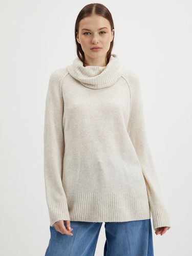 ONLY Ronja Sweater White - ONLY - Modalova