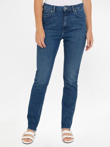 Tommy Hilfiger Jeans Blue - Tommy Hilfiger - Modalova