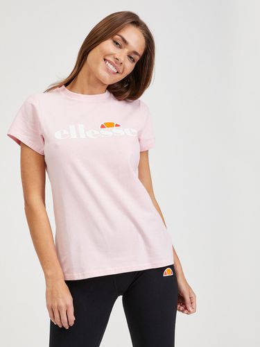 Ellesse Hayes T-shirt Pink - Ellesse - Modalova