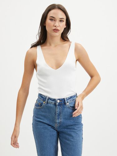 ONLY Selina Top White - ONLY - Modalova