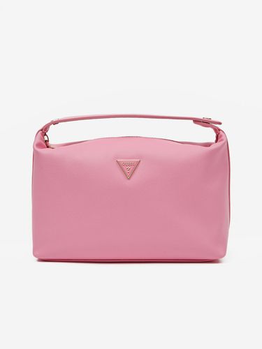 Guess Beauty Cosmetic bag Pink - Guess - Modalova