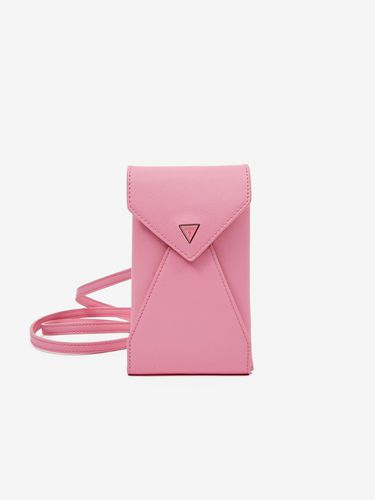 Guess Handbag Pink - Guess - Modalova