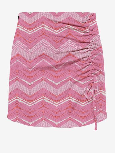 ONLY Nova Skirt Pink - ONLY - Modalova