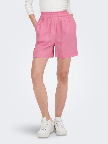 ONLY Tokyo Shorts Pink - ONLY - Modalova