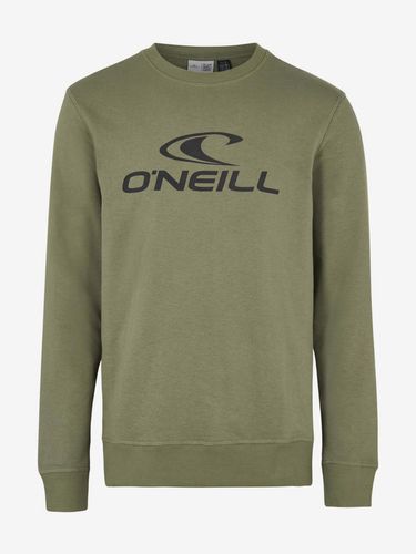 O'Neill Crew Sweatshirt Green - O'Neill - Modalova