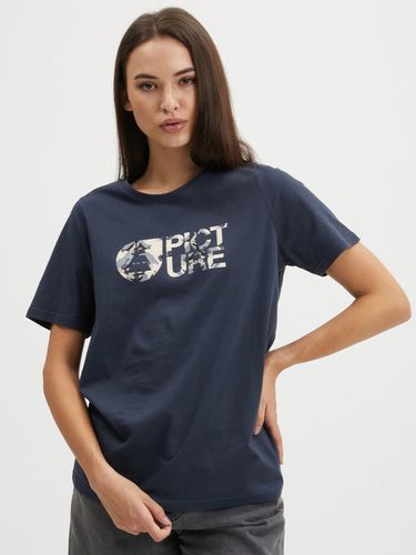 Picture T-shirt Blue - Picture - Modalova