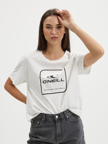 O'Neill T-shirt White - O'Neill - Modalova