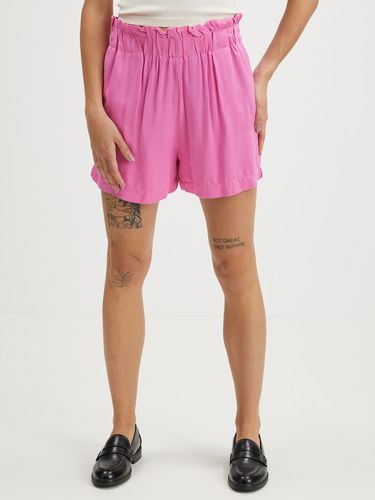 ONLY Caly Shorts Pink - ONLY - Modalova