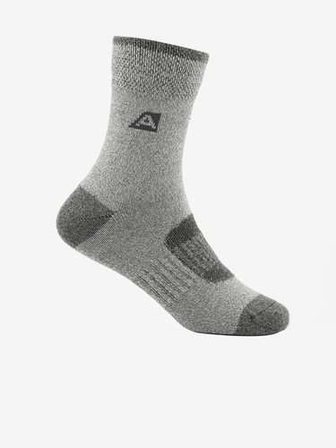 ALPINE PRO 3Rapid 2 Kids Socks Grey - ALPINE PRO - Modalova