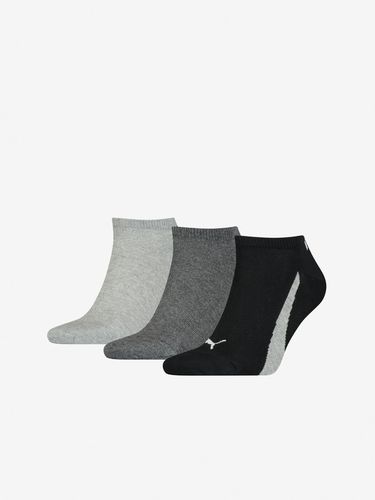 Puma Set of 3 pairs of socks Black - Puma - Modalova