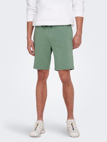 ONLY & SONS Ceres Short pants Green - ONLY & SONS - Modalova