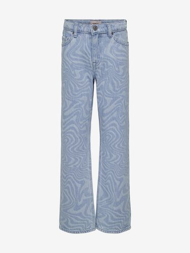 ONLY Camille Kids Jeans Blue - ONLY - Modalova