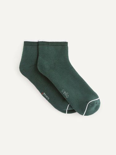 Celio Biere Socks Green - Celio - Modalova