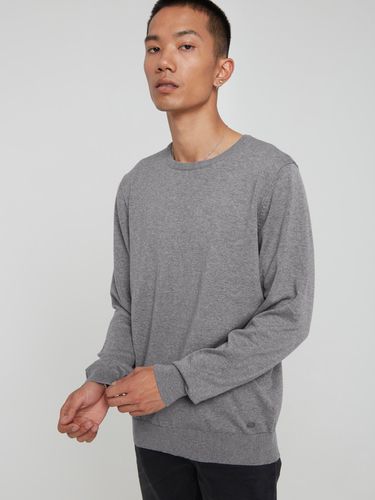 Blend Sweater Grey - Blend - Modalova