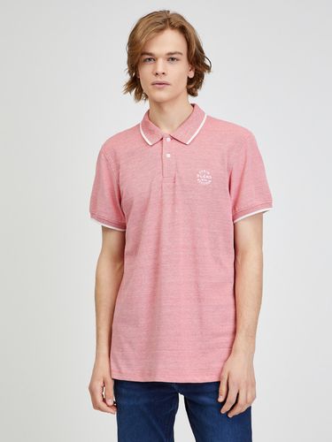 Blend Nate Polo Shirt Pink - Blend - Modalova