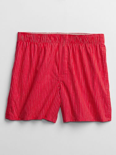 GAP Boxer shorts Red - GAP - Modalova
