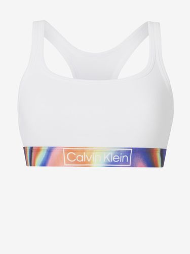 Calvin Klein Underwear	 Bra White - Calvin Klein Underwear - Modalova