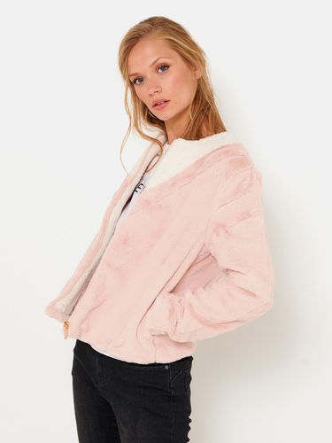 CAMAIEU Winter jacket Pink - CAMAIEU - Modalova