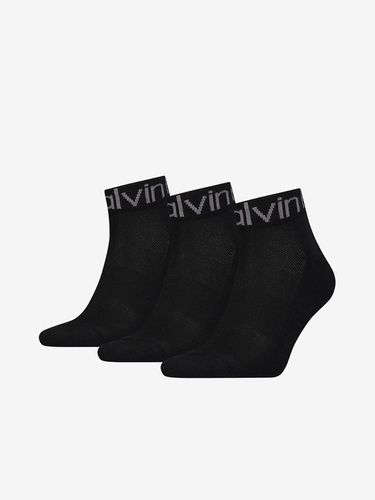Set of 3 pairs of socks - Calvin Klein Underwear - Modalova