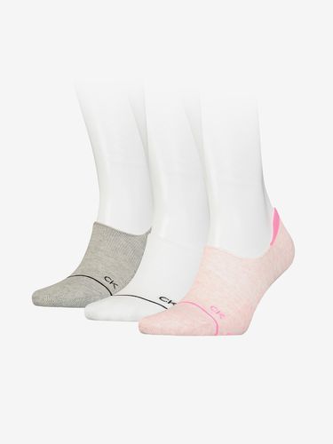 Set of 3 pairs of socks - Calvin Klein Underwear - Modalova