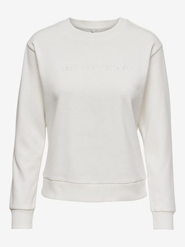 Paris Sweatshirt - Jacqueline de Yong - Modalova