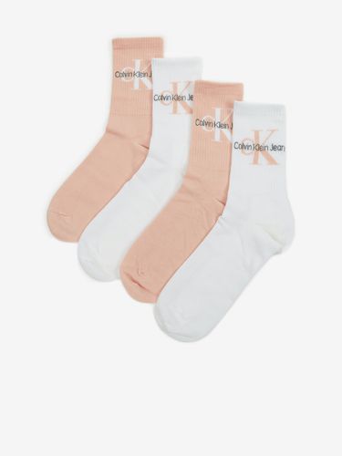 Socks 4 pairs - Calvin Klein Jeans - Modalova