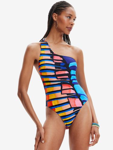 Amazonas One-piece Swimsuit - Desigual - Modalova