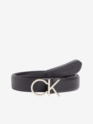 Calvin Klein Belt Black - Calvin Klein - Modalova