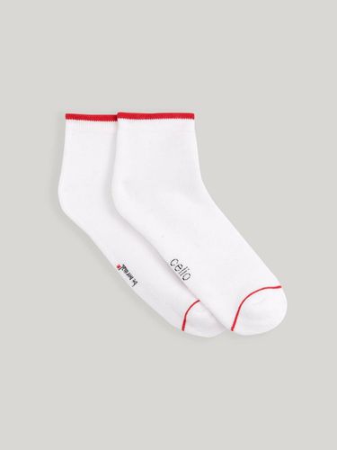 Celio Biere Socks White - Celio - Modalova