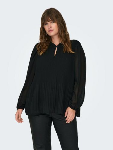 ONLY CARMAKOMA Piona Blouse Black - ONLY CARMAKOMA - Modalova