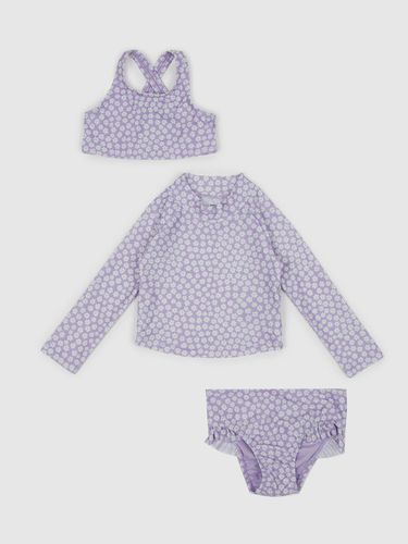 GAP Kids Swimsuit Violet - GAP - Modalova