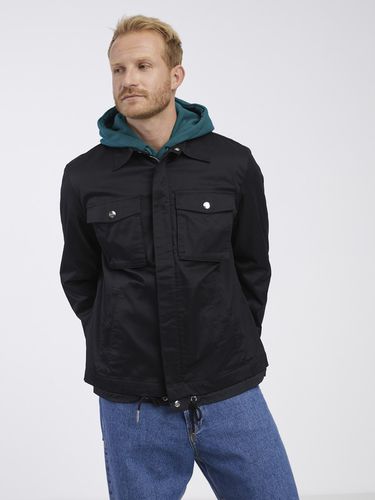 Diesel J-Bego Jacket Black - Diesel - Modalova