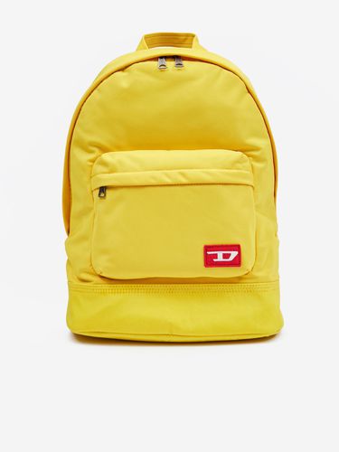 Diesel Backpack Yellow - Diesel - Modalova