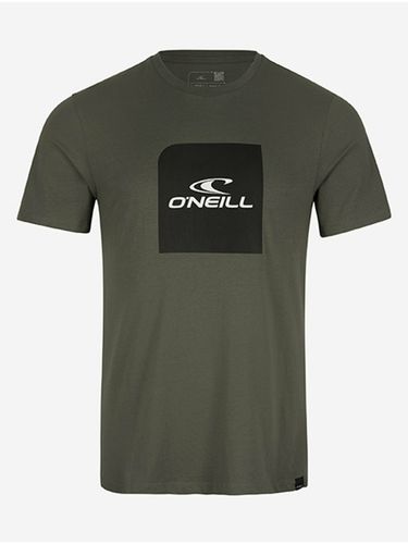 O'Neill Cube T-shirt Green - O'Neill - Modalova