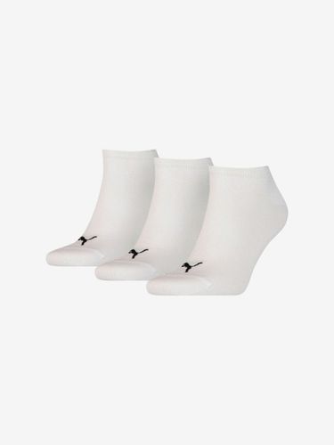 Puma Set of 3 pairs of socks White - Puma - Modalova