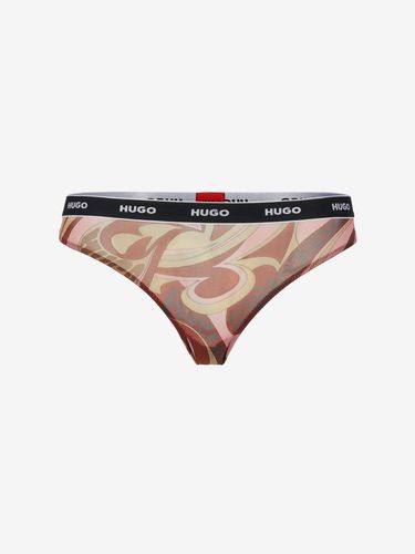 HUGO Panties Pink - HUGO - Modalova