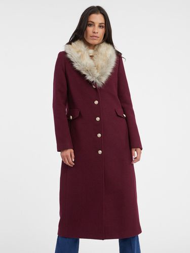 Orsay Coat Red - Orsay - Modalova