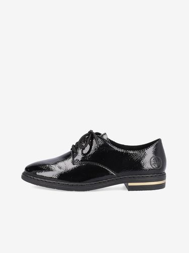 Rieker Oxford Black - Rieker - Modalova