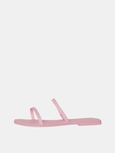 Vero Moda Slippers Pink - Vero Moda - Modalova