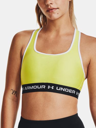 Crossback Mid Sport Bra - Under Armour - Modalova