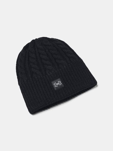 Halftime Cable Knit Beanie - Under Armour - Modalova