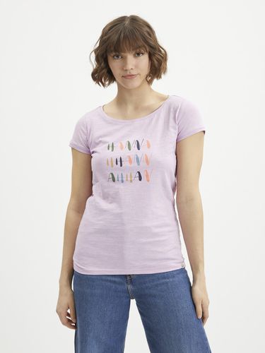 Hannah T-shirt Violet - Hannah - Modalova